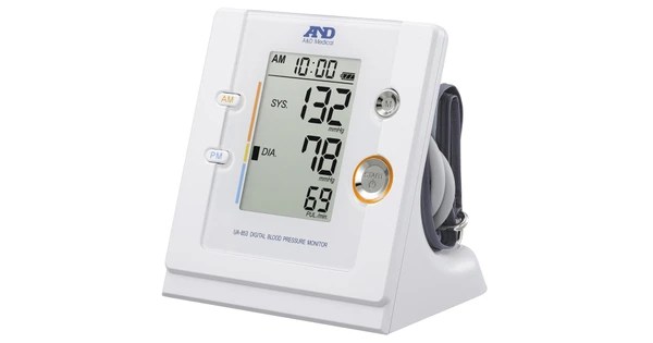 A&D UA-853 - Coolblue - Voor 23.59u, morgen in huis
