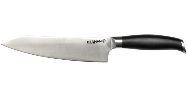 Herman Den Blijker Koksmes 20 Cm - Coolblue - Voor 23.59U, Morgen In Huis