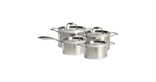 Herman Den Blijker Cookware Set 4-Piece - Pans - Coolblue