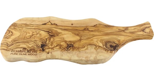 Bowls & Dishes Serveerplank Rustique 40-45 Cm - Coolblue - Voor 23.59U, Morgen In Huis