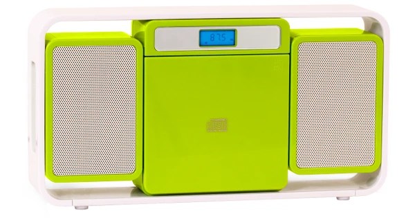 Bigben Radio/Cd-Speler Groen - Coolblue - Voor 23.59U, Morgen In Huis