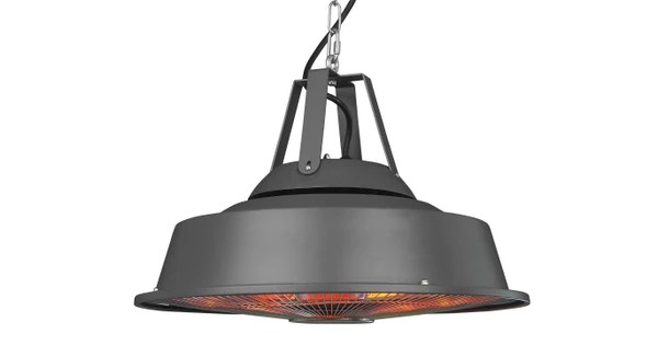 Eurom Party Tent Heater Sail - Coolblue - Before 23:59, Delivered Tomorrow