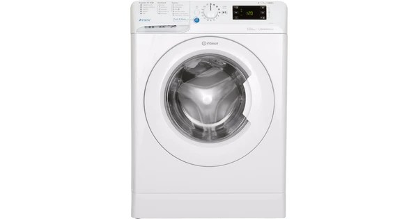 Indesit Bwe 71483X W Nl - Coolblue - Before 23:59, Delivered Tomorrow