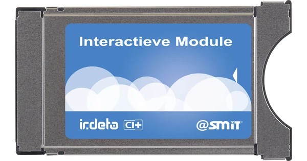 Smit Ci+ 1.3 Interactieve Ziggo Module - Coolblue - Voor 23.59U, Morgen In Huis