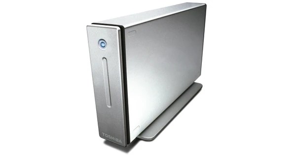Toshiba 3,5'' Externe Harde Schijf 1 Tb - Coolblue - Voor 23.59U, Morgen In Huis
