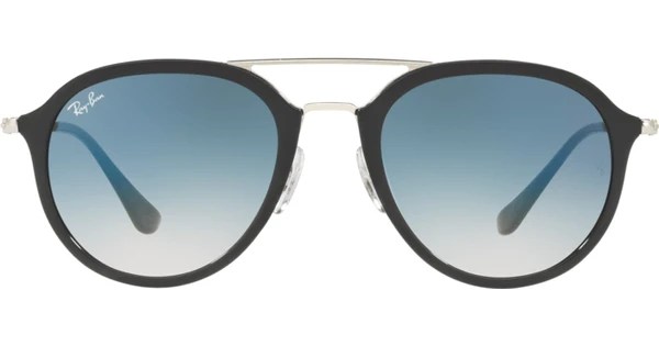 Ray-Ban Rb4253 Black / Clear Gradient Blue - Coolblue - Voor 23.59U, Morgen In Huis