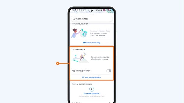 Navigatie Zonder Internet - Coolblue - Alles Voor Een Glimlach