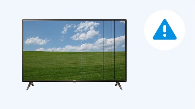 5 Tips Om Strepen Op Je Tv Scherm Te Verwijderen - Coolblue - Alles Voor Een Glimlach