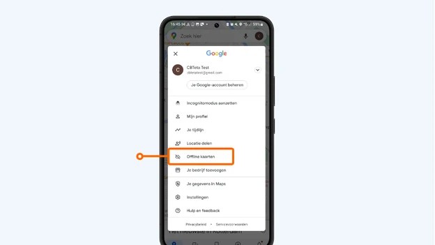 Navigatie Zonder Internet - Coolblue - Alles Voor Een Glimlach