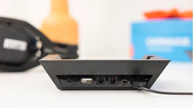 How do you connect the Astro A50 to your Xbox? - Coolblue - anything