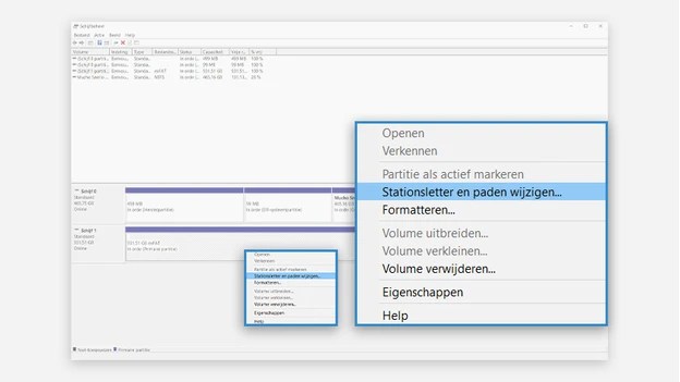 Hoe Maak Je Jouw Schijf Zichtbaar In Windows? - Coolblue - Alles Voor Een Glimlach
