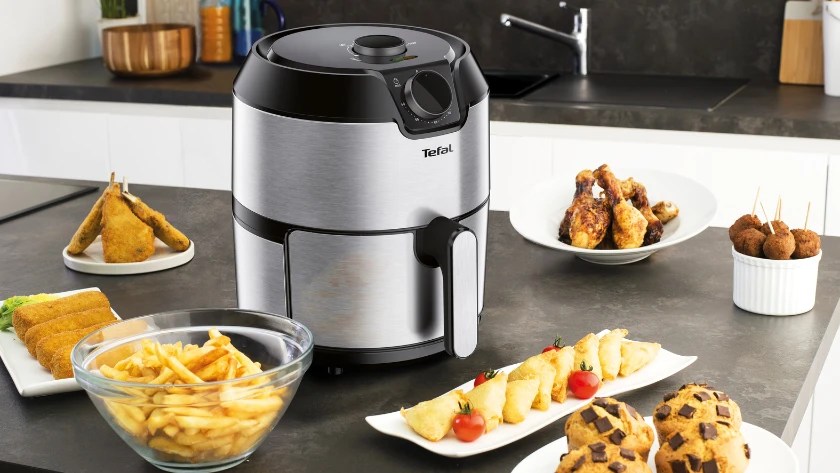 Hoe kies ik een airfryer? Coolblue alles voor een glimlach