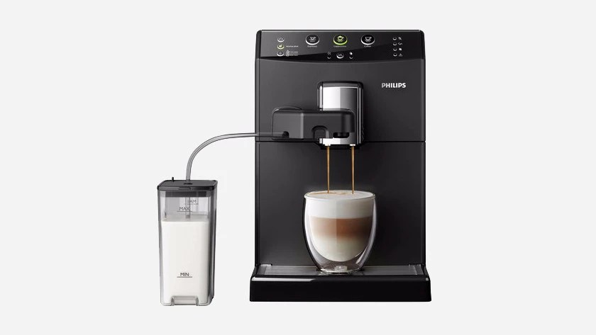 Hoe onderhoud ik mijn Philips volautomatische koffiemachine? Coolblue