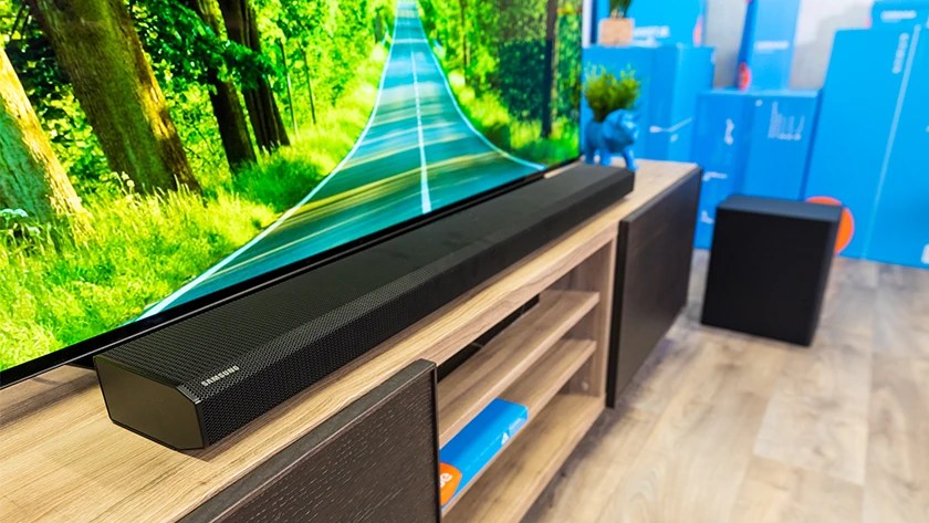 Expert Review Samsung Hw Q70t Coolblue Anything For A Smile
