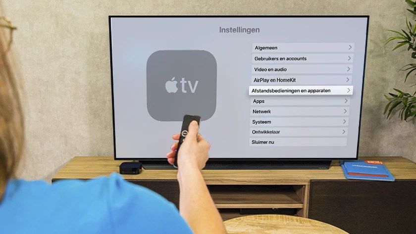 Haal Alles Uit Jouw Apple Tv - Coolblue - Alles Voor Een Glimlach