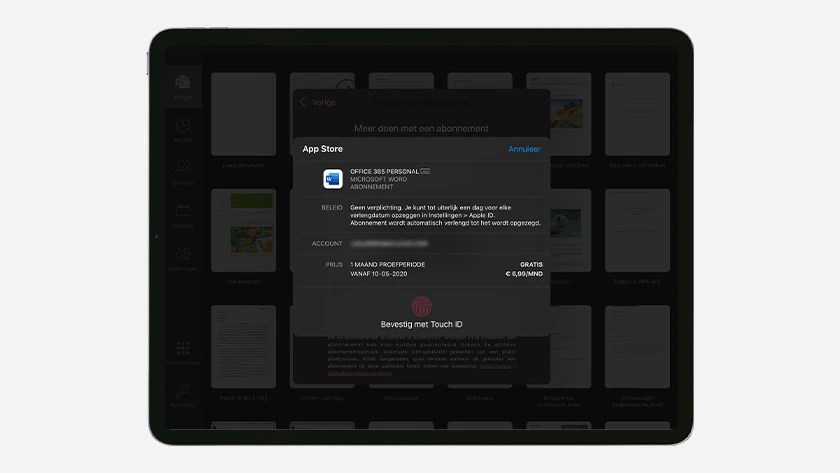 How Do You Install Microsoft Office On Your Ipad? - Coolblue - Anything For A Smile