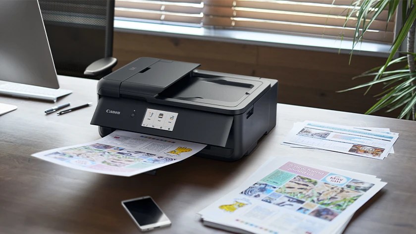 How do you choose the right Canon PIXMA printer? - Coolblue - anything