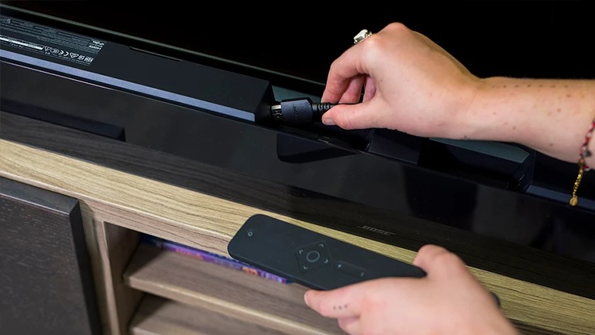 Expert Review Bose 700 Soundbar + Bose Bass Module - Coolblue - Anything For A Smile
