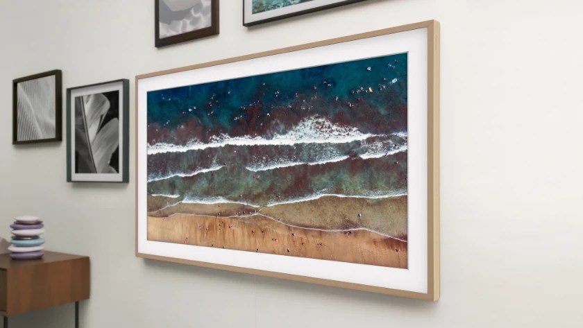 How Do You Order A Frame For Your Samsung The Frame Tv? - Coolblue - Anything For A Smile