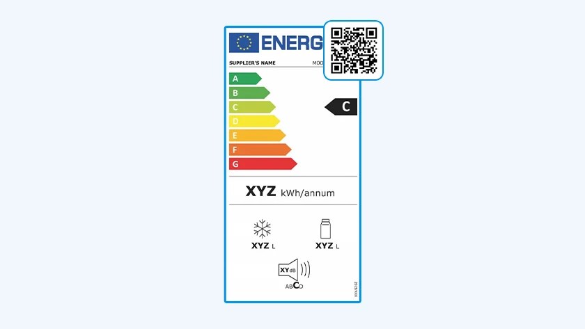 Wat Betekent Het Energielabel Van Je Koelkast? - Coolblue - Alles Voor Een Glimlach