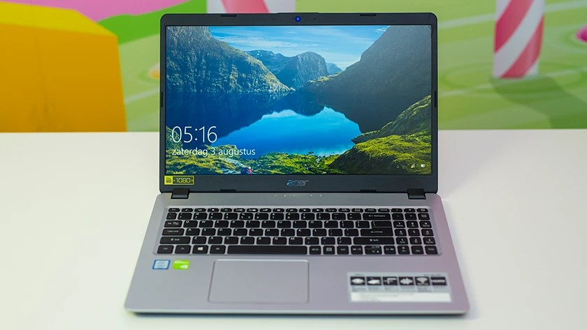 Expert Review Of The Acer Aspire 5 A515 Series - Coolblue - Anything For A Smile