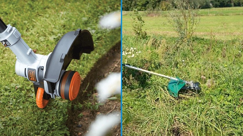 Advies Over Grastrimmers En Bosmaaiers - Coolblue - Alles Voor Een Glimlach