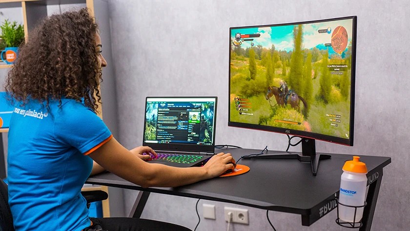 Voordelen Van Een Monitor Naast Je Laptopscherm - Coolblue - Alles Voor Een Glimlach