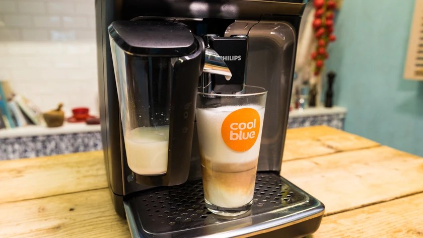 Specialisten Review Van De Philips 4300 Ep4349/70 - Coolblue - Alles Voor Een Glimlach