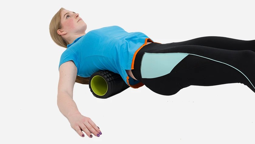 5 Oefeningen Met Een Foam Roller - Coolblue - Alles Voor Een Glimlach