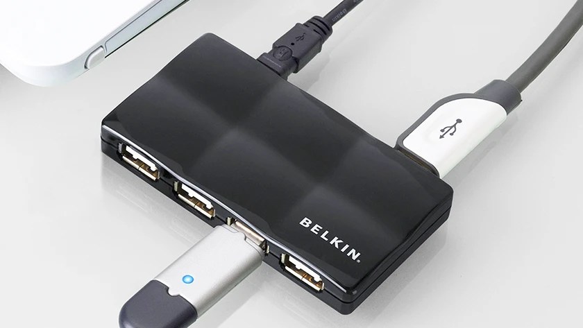 Hoe Kies Ik Een Usb Hub? - Coolblue - Alles Voor Een Glimlach