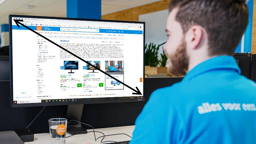 How Do I Choose The Best Image Size For My Monitor? - Coolblue - Anything For A Smile