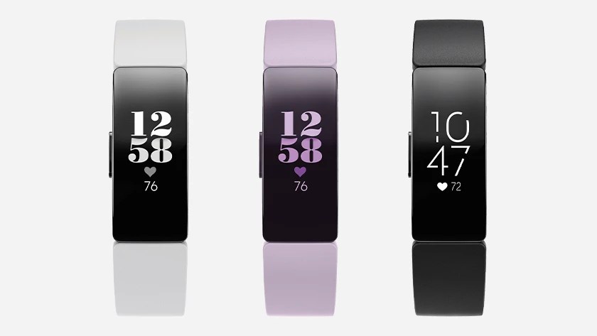 Vergelijk De Fitbit Inspire 2 Met De Fitbit Inspire Hr - Coolblue - Alles Voor Een Glimlach