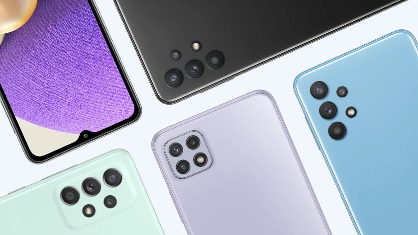 Samsung Galaxy S, A Of Z Serie? - Coolblue - Alles Voor Een Glimlach