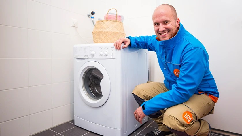 Heb Je Een Extra Aansluitservice Nodig Voor Je Wasmachine? - Coolblue - Alles Voor Een Glimlach