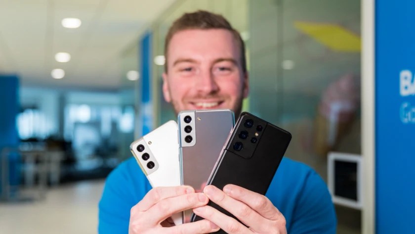 Samsung Galaxy S, A Of Z Serie? - Coolblue - Alles Voor Een Glimlach