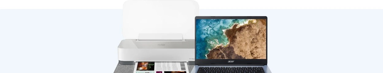 Hoe Sluit Ik Mijn Printer Aan Op Mijn Chromebook? - Coolblue - Alles Voor Een Glimlach