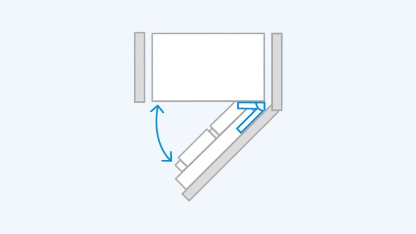 Welk Scharniersysteem Heb Je Nodig Voor Je Inbouw Koelkast? - Coolblue - Alles Voor Een Glimlach