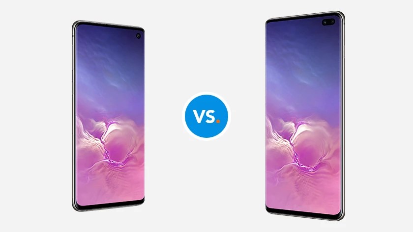 Alles Over De Samsung Galaxy S10 - Coolblue - Alles Voor Een Glimlach