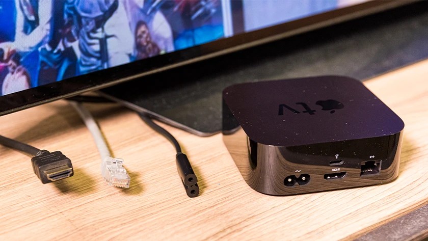 Vergelijk Apple Tv 4K Met Apple Tv Hd - Coolblue - Alles Voor Een Glimlach