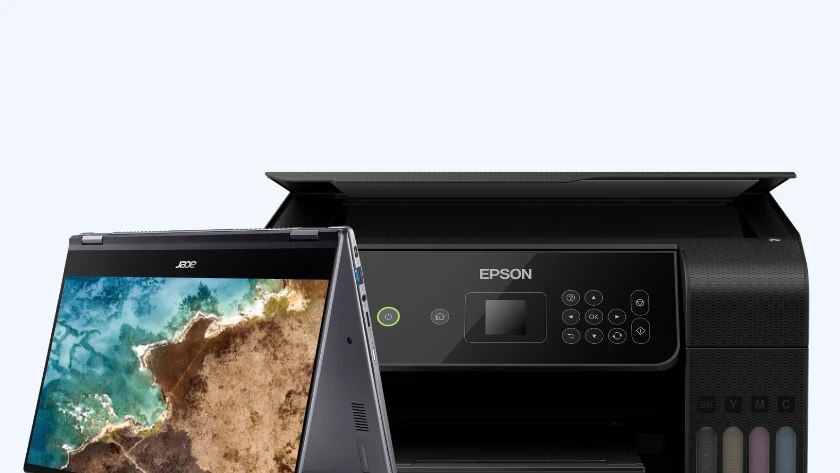 Hoe Sluit Ik Mijn Printer Aan Op Mijn Chromebook? - Coolblue - Alles Voor Een Glimlach