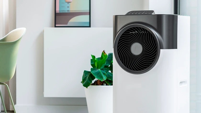 7 Tips Voor Een Goed Werkende Mobiele Airco - Coolblue - Alles Voor Een Glimlach