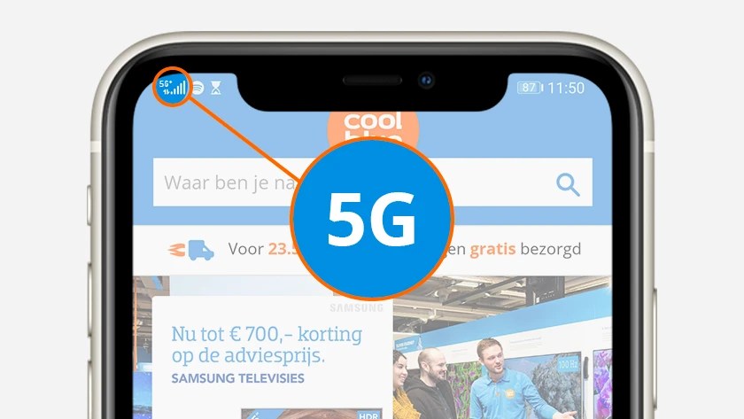 Wat Is 5G En Wat Kan Ik Ermee? - Coolblue - Alles Voor Een Glimlach