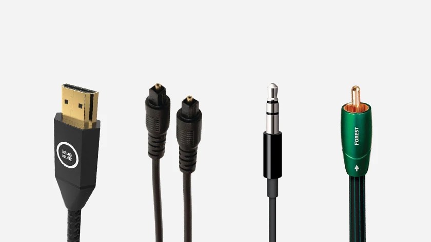 Welke Kabel Heb Je Nodig Om Een Soundbar Op Je Tv Aan Te Sluiten? - Coolblue - Alles Voor Een Glimlach