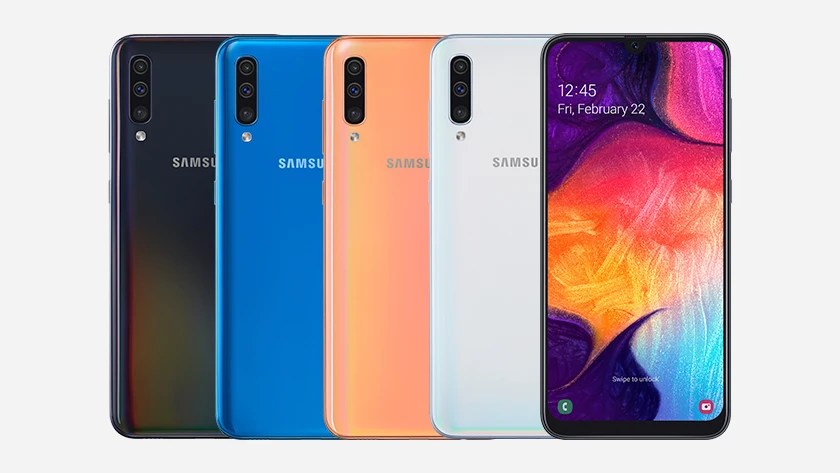 Vergelijk De Samsung Galaxy A50 Met De Samsung A70 - Coolblue - Alles Voor Een Glimlach