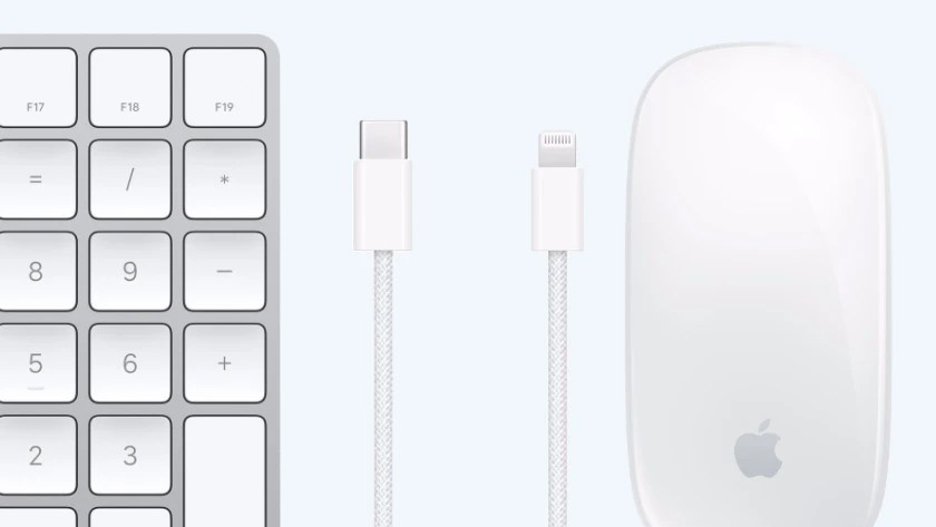 Hoe Laad Je Jouw Apple Magic Keyboard En Magic Mouse Op? - Coolblue - Alles Voor Een Glimlach