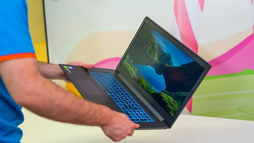 Expert Review Of The Lenovo Ideapad L340-17Irh Gaming Laptops (2019) - Coolblue - Anything For A Smile