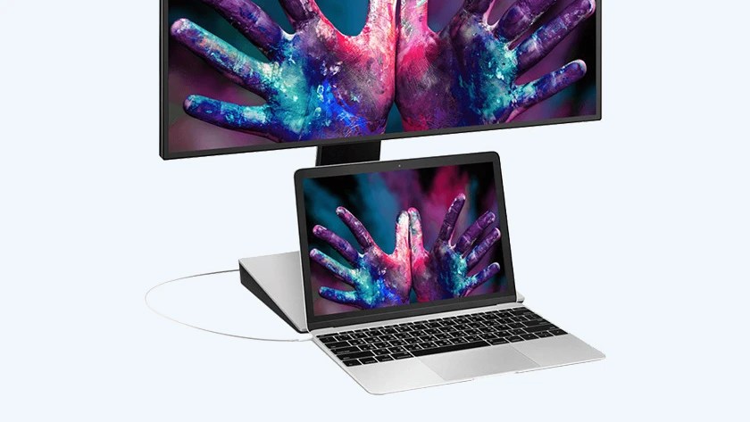 Waarom Kiezen Voor Een Usb-C Monitor? - Coolblue - Alles Voor Een Glimlach