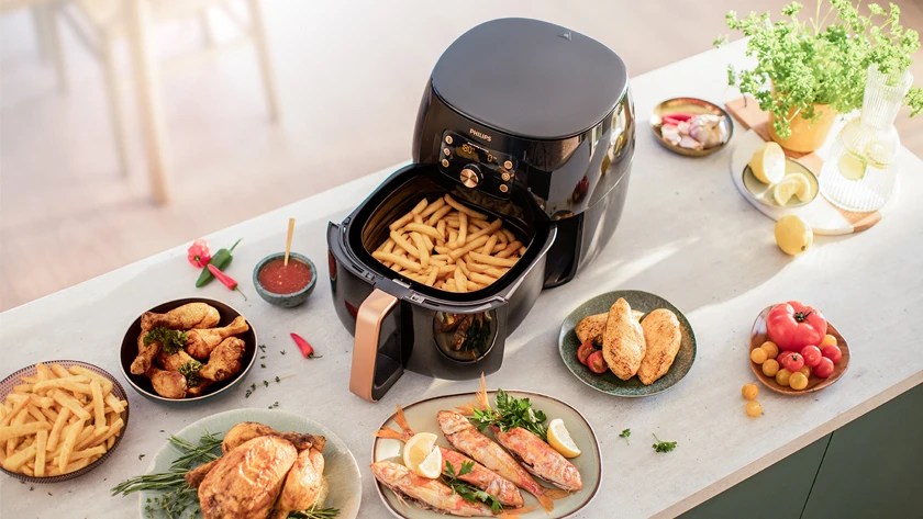 The Differences Between The Philips Airfryer Xl And Xxl - Coolblue - Anything For A Smile