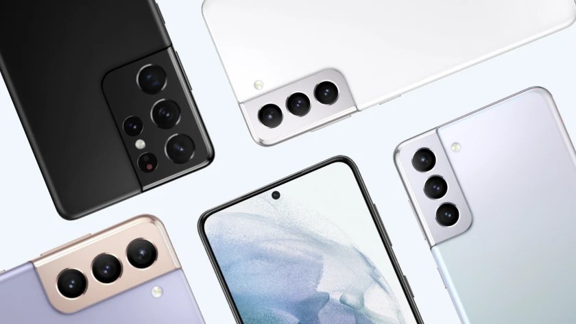 Samsung Galaxy S, A Of Z Serie? - Coolblue - Alles Voor Een Glimlach