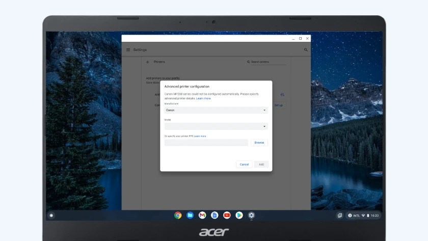 Hoe Sluit Ik Mijn Printer Aan Op Mijn Chromebook? - Coolblue - Alles Voor Een Glimlach